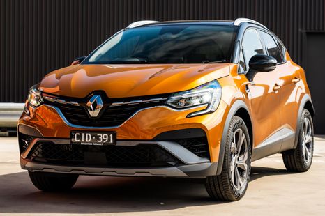Renault Captur review