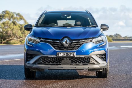 2024 Renault Captur price and specs