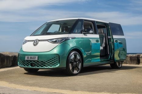 Volkswagen confirms local timing for three-row electric Kombi