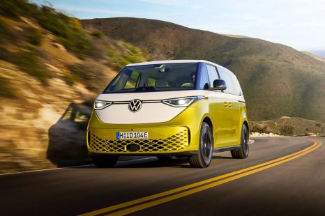 2024 Volkswagen ID.Buzz review