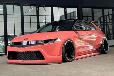Move over, N: Here's the wildest-looking Hyundai Ioniq 5