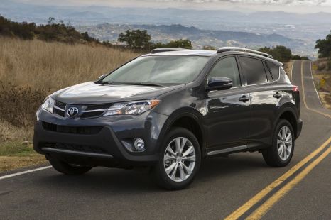 Toyota recalls 1.85 million RAV4s – but not in Australia