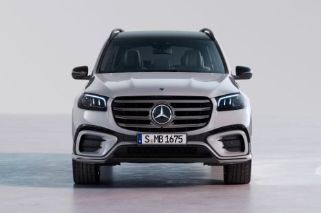 2024 Mercedes-Benz GLS price and specs: New diesel joins range