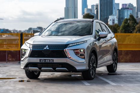 2024 Mitsubishi Eclipse Cross and Eclipse Cross PHEV price and specs
