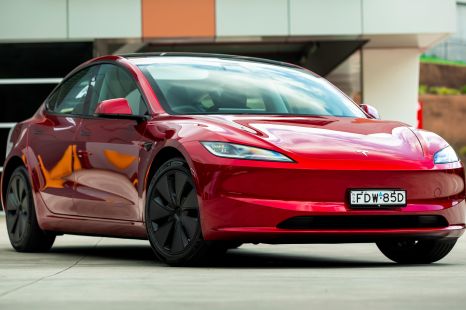 2024 Tesla Model 3 review