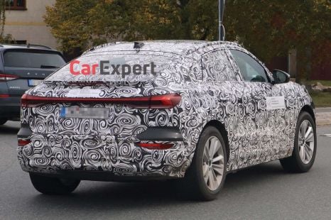 Is Audi almost ready to reveal the Q6 e-tron?