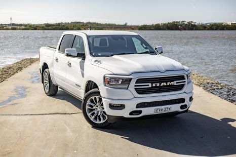 Ram 1500 recalled