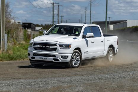 Ram 1500 Hemi V8s get runout deals as turbo six replacements loom