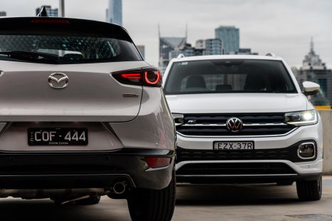 What light SUV should you buy in 2024?
