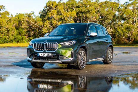 BMW iX1 review