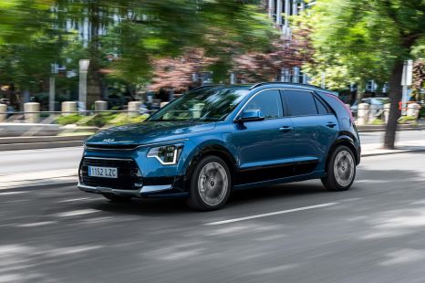 Kia Niro Hybrid and EV safe in Australia, 'for now'...