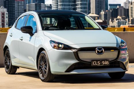 2024 Mazda 2 G15 Pure SP review