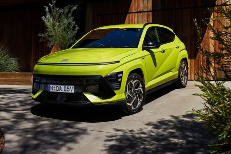 Can't wait for a Hyundai Kona Hybrid? Have you considered...