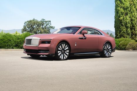 Rolls-Royce prices its first electric car for Australia