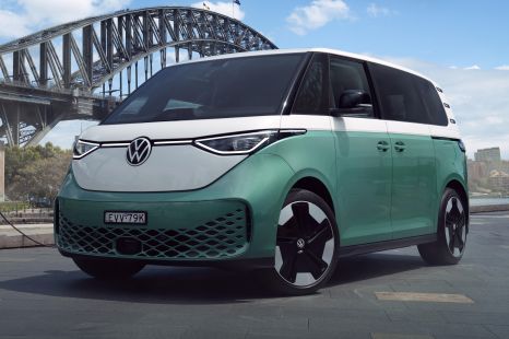 Volkswagen locks in launch line-up for electric Kombi revival