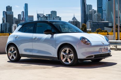 2024 GWM Ora is Australia's cheapest electric car... once again