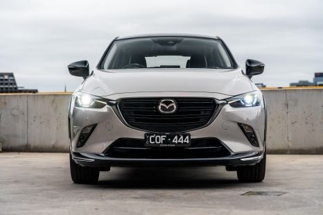 2025 Mazda CX-3 price and specs