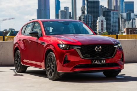 Mazda CX-60 and CX-90 recalled