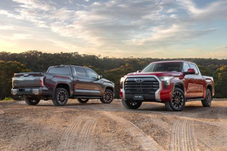 Toyota Tundra: Big American pickup edges closer to Australian launch