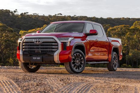 2025 Toyota Tundra: Supply boost coming for big American pickup