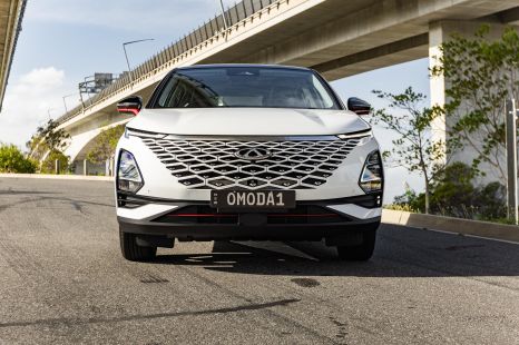 2024 Chery Omoda 5 gets more power, traction with new GT models