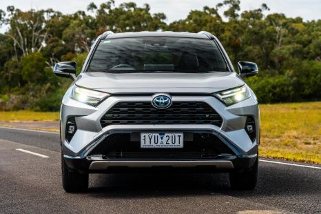The latest on Toyota wait times in Australia