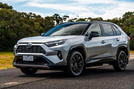 2025 Toyota RAV4 price and specs