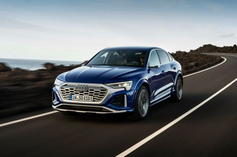 2024 Audi SQ8 e-tron price and specs