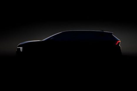 Mitsubishi teases new Renault-based electric SUV