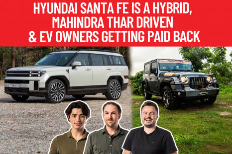 Podcast: 2024 Santa Fe, we visit Mahindra in India and EV owners get paid back!