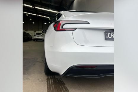 2024 Tesla Model 3 'Highland' reaches Australian customers