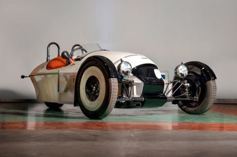 Even old-world sports car firm Morgan is getting into electric cars