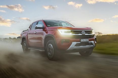 VW Amarok drive-away deals extended, prices up for 2024