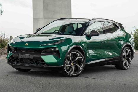 2025 Lotus Eletre price and specs: Massive price cuts for electric SUV