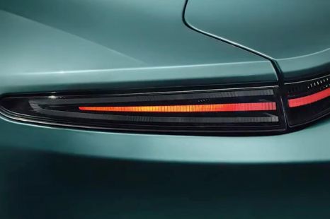 Vantage revamp the next step in Aston Martin's sports car overhaul