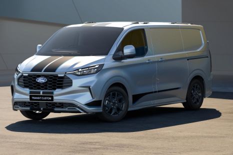 Look out, HiAce! Ford Transit Custom backed by stronger supply