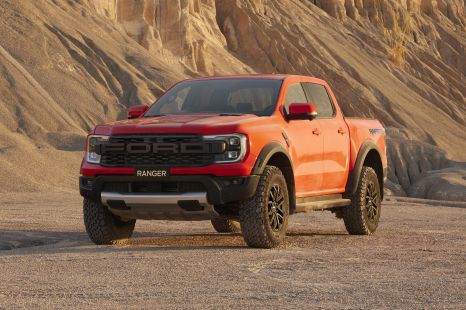 2024 Ford Ranger Raptor price and specs