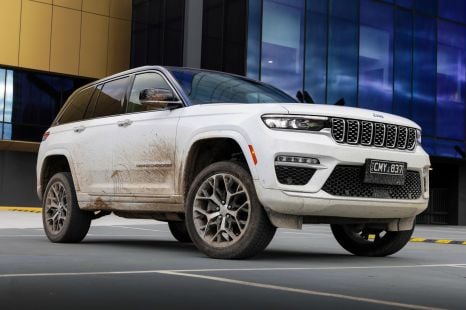 2024 Jeep Grand Cherokee review