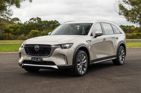 2025 Mazda CX-90 price and specs: Flagship SUV gets cheaper