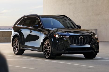 2025 Mazda CX-70 and CX-80: New large SUVs one step closer to Australia