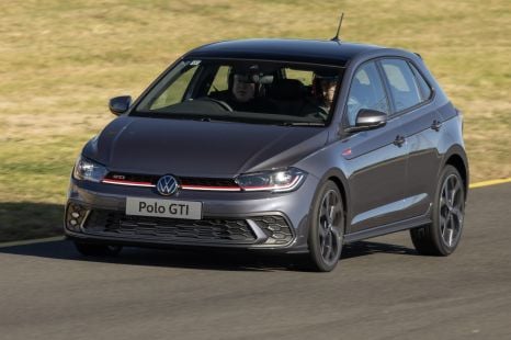 Volkswagen's swag of upcoming updates to include Polo, entire EV lineup