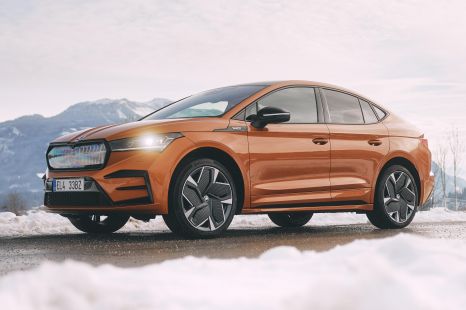 2025 Skoda Enyaq here in October with GFV, drive-away pricing