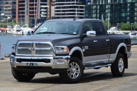 Ram 3500 recalled