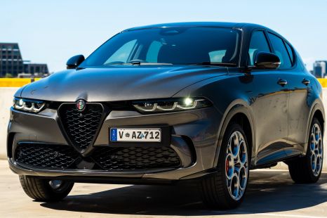 2024 Alfa Romeo Tonale Plug-in Hybrid review