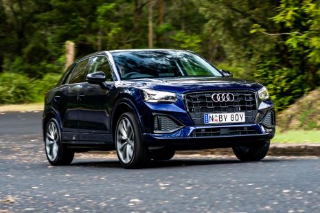 Audi Q2 review