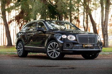 Bentley delays electric vehicle rollout