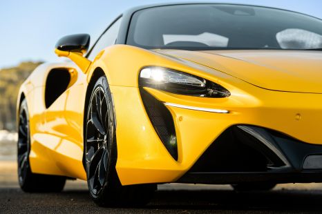 Younger, female buyers drawn to more 'approachable' hybrid supercar