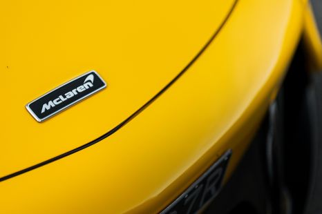 McLaren is working on an SUV, but don’t call it that