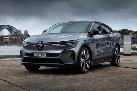 2024 Renault Megane E-Tech review