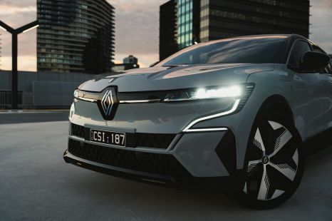 Missing Renault Megane E-Tech features coming to Australia in 2025